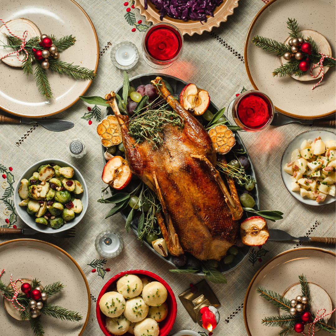 60 Best  Healthy Holiday Recipes